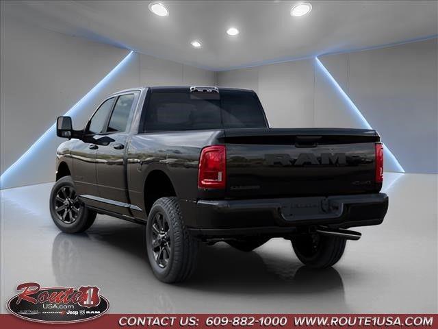 2026 RAM Ram 2500 RAM 2500 LARAMIE CREW CAB 4X4 64 BOX