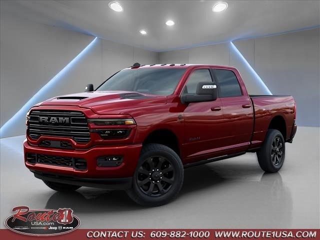 2026 RAM Ram 2500 RAM 2500 LARAMIE CREW CAB 4X4 64 BOX