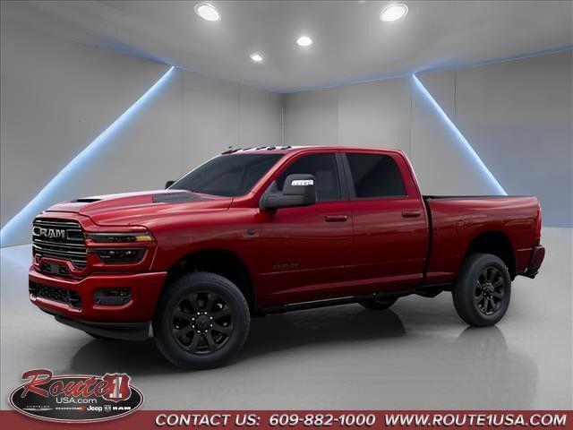 2026 RAM Ram 2500 RAM 2500 LARAMIE CREW CAB 4X4 64 BOX