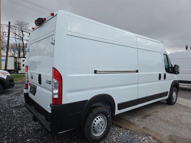 2026 RAM Ram ProMaster RAM PROMASTER 2500 TRADESMAN CARGO VAN HIGH ROOF 159 WB