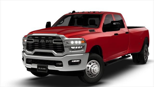 2026 RAM Ram 3500 RAM 3500 TRADESMAN CREW CAB 4X4 8 BOX