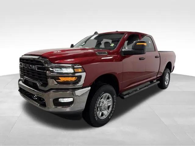 2026 RAM Ram 2500 RAM 2500 TRADESMAN CREW CAB 4X4 64 BOX