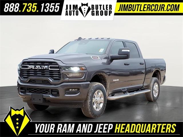 2026 RAM Ram 2500 RAM 2500 BIG HORN CREW CAB 4X4 64 BOX