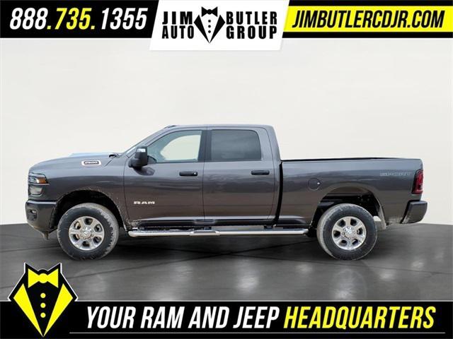 2026 RAM Ram 2500 RAM 2500 BIG HORN CREW CAB 4X4 64 BOX