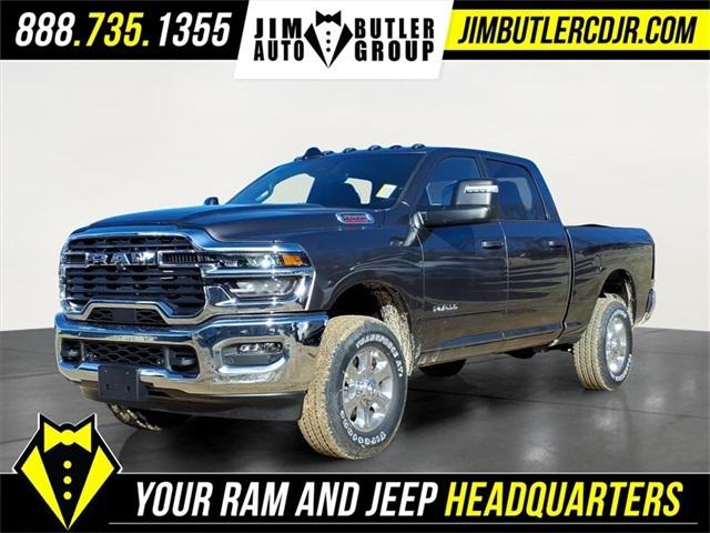 2026 RAM Ram 2500 RAM 2500 BIG HORN CREW CAB 4X4 64 BOX 2026 RAM Ram 2500 RAM 2500 BIG HORN CREW CAB 4X4 64 BOX