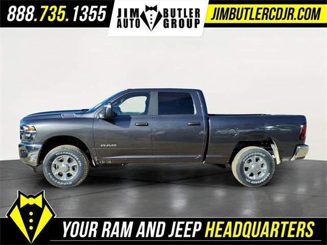 2026 RAM Ram 2500 RAM 2500 BIG HORN CREW CAB 4X4 64 BOX 2026 RAM Ram 2500 RAM 2500 BIG HORN CREW CAB 4X4 64 BOX