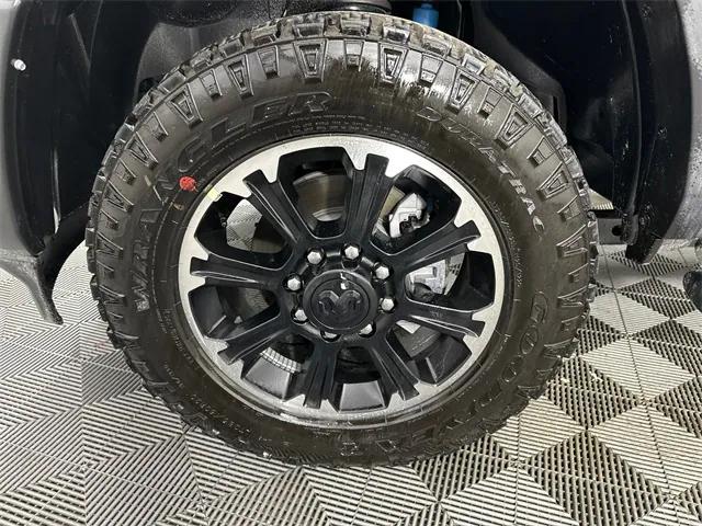 2026 RAM Ram 2500 RAM 2500 WARLOCK CREW CAB 4X4 64 BOX 2026 RAM Ram 2500 RAM 2500 WARLOCK CREW CAB 4X4 64 BOX