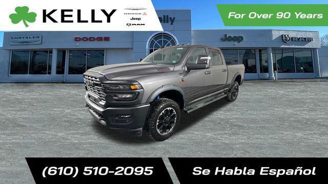 2026 RAM Ram 2500 RAM 2500 WARLOCK CREW CAB 4X4 64 BOX 2026 RAM Ram 2500 RAM 2500 WARLOCK CREW CAB 4X4 64 BOX