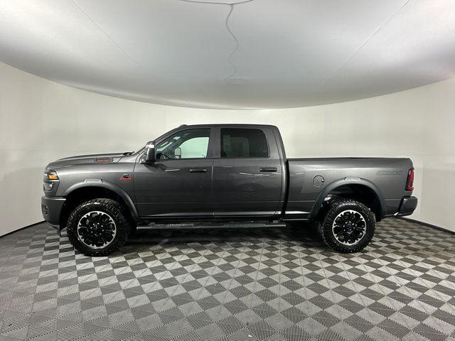 2026 RAM Ram 2500 RAM 2500 WARLOCK CREW CAB 4X4 64 BOX 2026 RAM Ram 2500 RAM 2500 WARLOCK CREW CAB 4X4 64 BOX