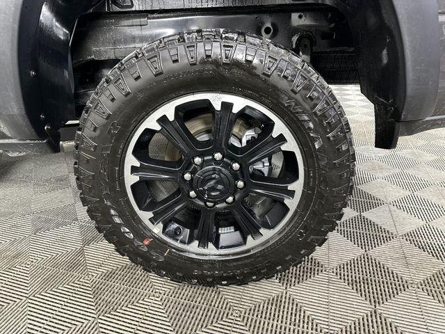 2026 Ram 2500 Warlock Crew Cab 4x4 6'4" Box
