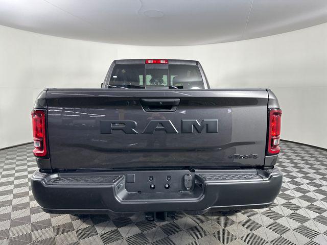 2026 Ram 2500 Warlock Crew Cab 4x4 6'4" Box