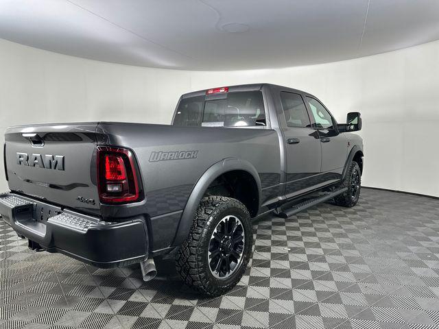 2026 Ram 2500 Warlock Crew Cab 4x4 6'4" Box