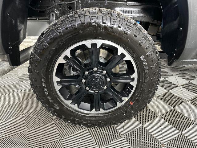 2026 Ram 2500 Warlock Crew Cab 4x4 6'4" Box