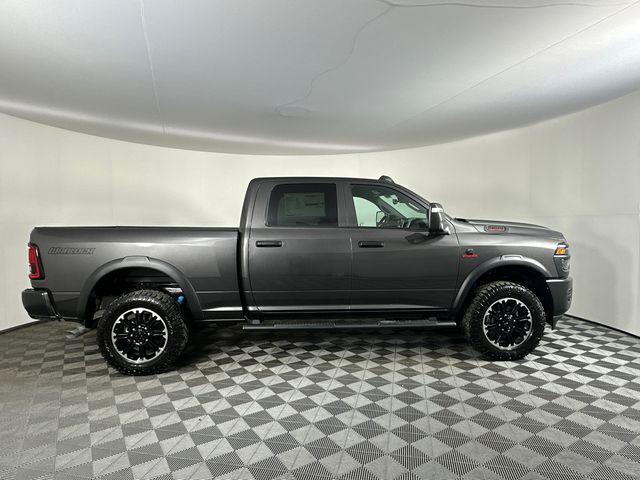 2026 Ram 2500 Warlock Crew Cab 4x4 6'4" Box