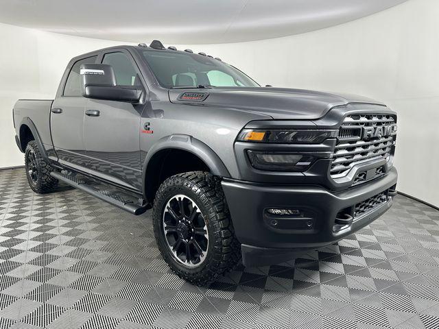2026 Ram 2500 Warlock Crew Cab 4x4 6'4" Box