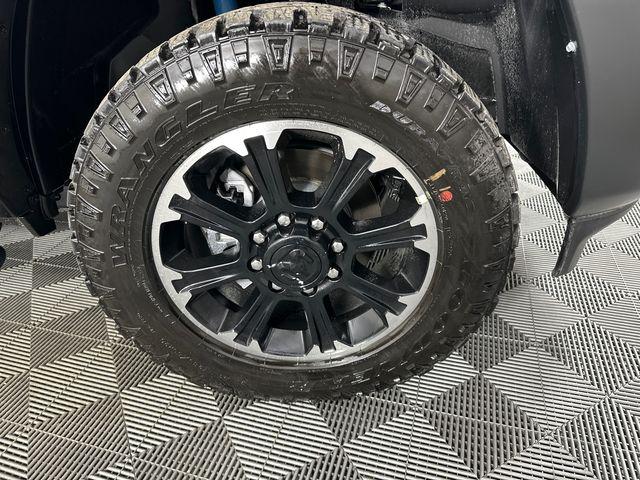 2026 Ram 2500 Warlock Crew Cab 4x4 6'4" Box