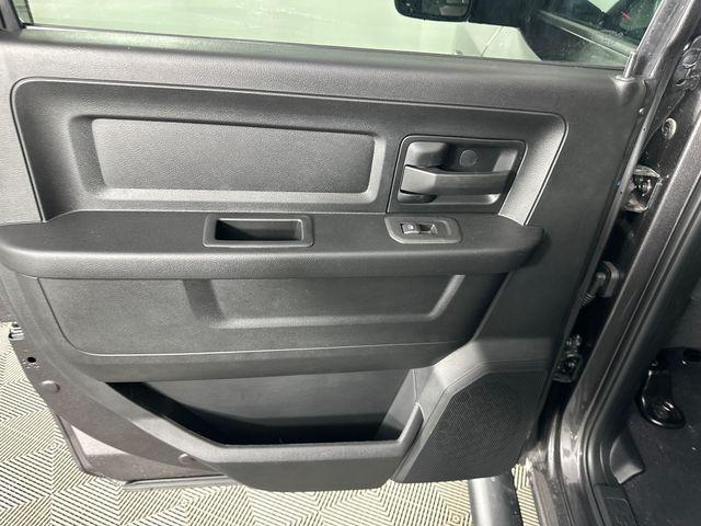 2026 Ram 2500 Warlock Crew Cab 4x4 6'4" Box