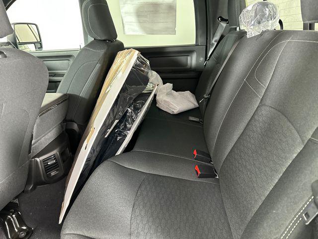 2026 Ram 2500 Warlock Crew Cab 4x4 6'4" Box