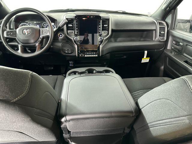 2026 Ram 2500 Warlock Crew Cab 4x4 6'4" Box