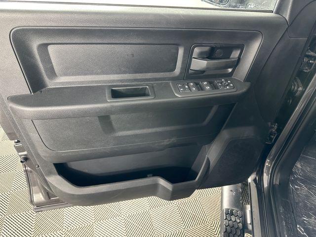 2026 Ram 2500 Warlock Crew Cab 4x4 6'4" Box