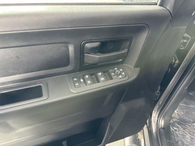 2026 Ram 2500 Warlock Crew Cab 4x4 6'4" Box