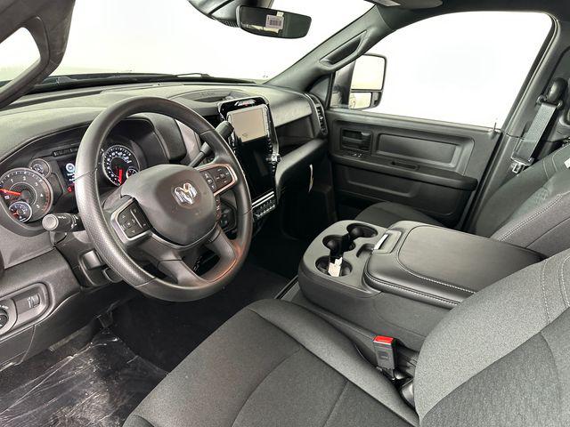 2026 Ram 2500 Warlock Crew Cab 4x4 6'4" Box