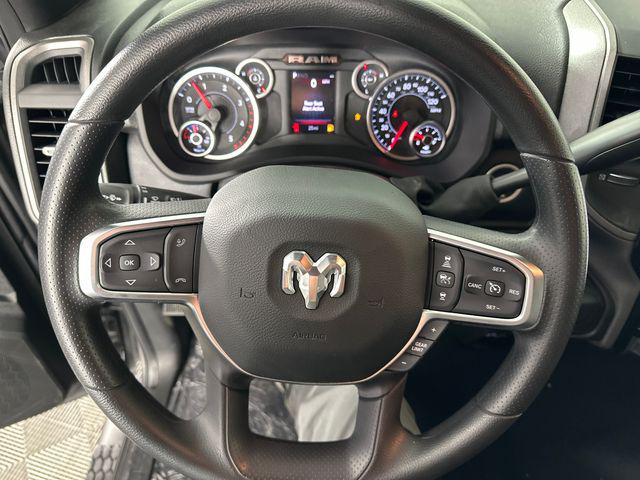 2026 Ram 2500 Warlock Crew Cab 4x4 6'4" Box