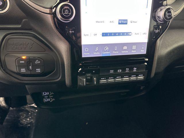 2026 Ram 2500 Warlock Crew Cab 4x4 6'4" Box