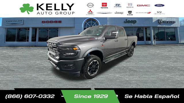 2026 RAM Ram 2500 RAM 2500 WARLOCK CREW CAB 4X4 64 BOX 2026 RAM Ram 2500 RAM 2500 WARLOCK CREW CAB 4X4 64 BOX