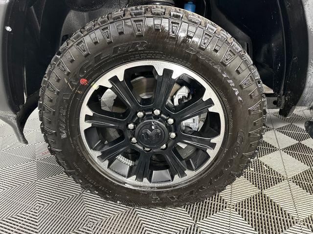 2026 RAM Ram 2500 RAM 2500 WARLOCK CREW CAB 4X4 64 BOX 2026 RAM Ram 2500 RAM 2500 WARLOCK CREW CAB 4X4 64 BOX