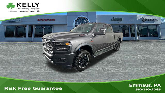 2026 Ram 2500 Warlock Crew Cab 4x4 6'4" Box for sale in Emmaus, PA