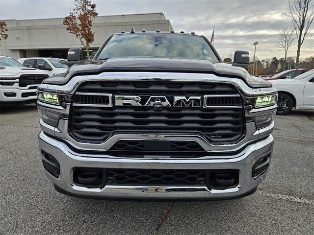 2026 RAM Ram 3500 RAM 3500 BIG HORN CREW CAB 4X4 8 BOX