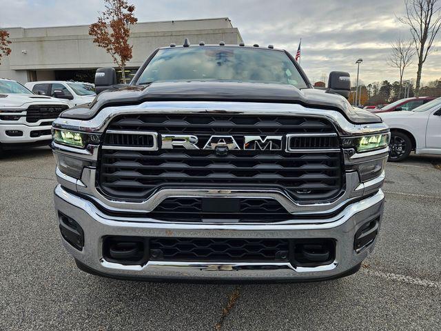 2026 RAM Ram 3500 RAM 3500 BIG HORN CREW CAB 4X4 8 BOX