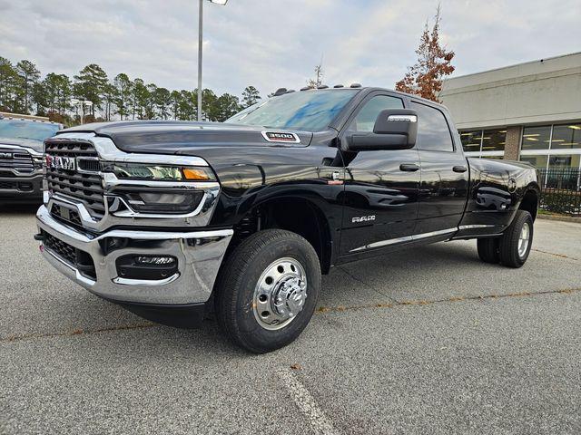 2026 RAM Ram 3500 RAM 3500 BIG HORN CREW CAB 4X4 8 BOX