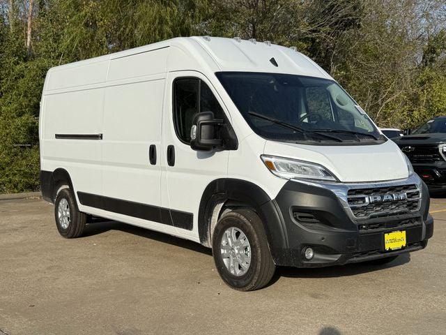 2026 RAM Ram ProMaster RAM PROMASTER 2500 SLT CARGO VAN HIGH ROOF 159 WB
