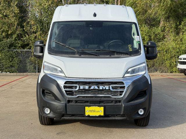 2026 RAM Ram ProMaster RAM PROMASTER 2500 SLT CARGO VAN HIGH ROOF 159 WB