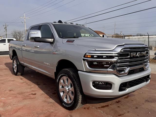 2026 RAM Ram 2500 RAM 2500 LARAMIE CREW CAB 4X4 64 BOX