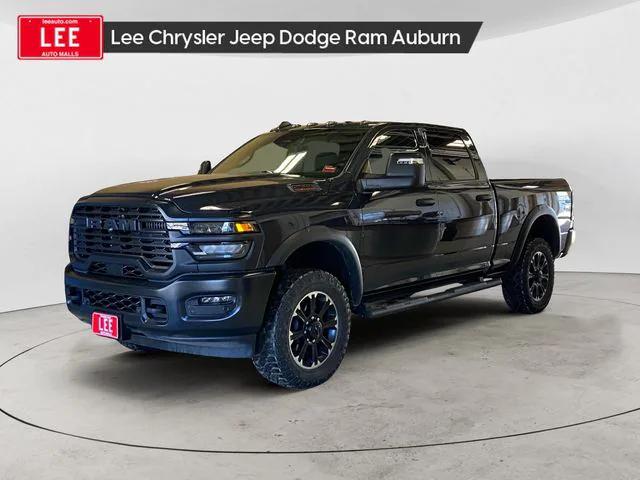 2026 RAM Ram 2500 RAM 2500 WARLOCK CREW CAB 4X4 64 BOX