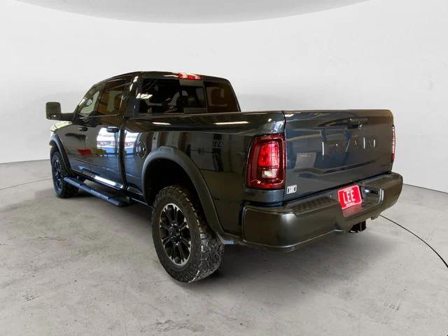 2026 RAM Ram 2500 RAM 2500 WARLOCK CREW CAB 4X4 64 BOX