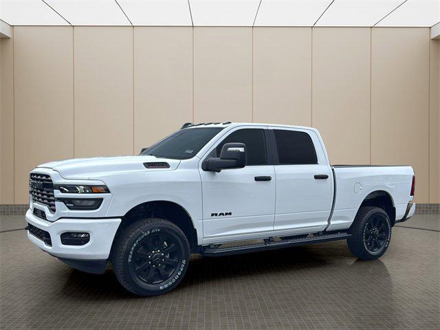 2026 RAM Ram 2500 RAM 2500 BIG HORN CREW CAB 4X4 64 BOX