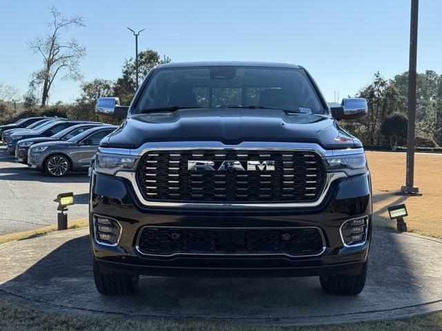 2026 RAM Ram 1500 RAM 1500 TUNGSTEN CREW CAB 4X4 2026 RAM Ram 1500 RAM 1500 TUNGSTEN CREW CAB 4X4