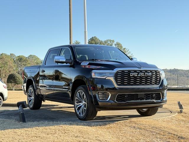 2026 RAM Ram 1500 RAM 1500 TUNGSTEN CREW CAB 4X4