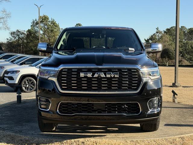 2026 RAM Ram 1500 RAM 1500 TUNGSTEN CREW CAB 4X4