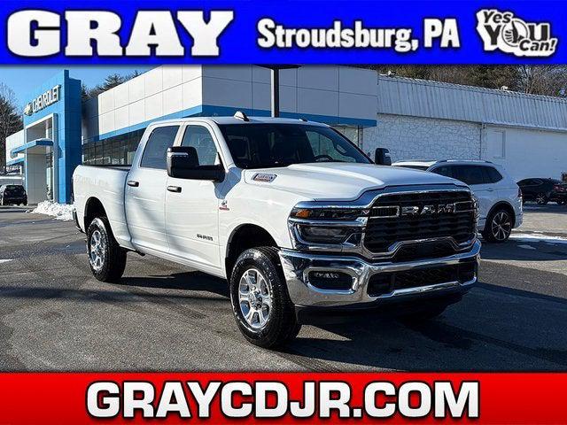 2026 RAM Ram 3500 RAM 3500 BIG HORN CREW CAB 4X4 64 BOX