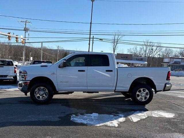 2026 RAM Ram 3500 RAM 3500 BIG HORN CREW CAB 4X4 64 BOX