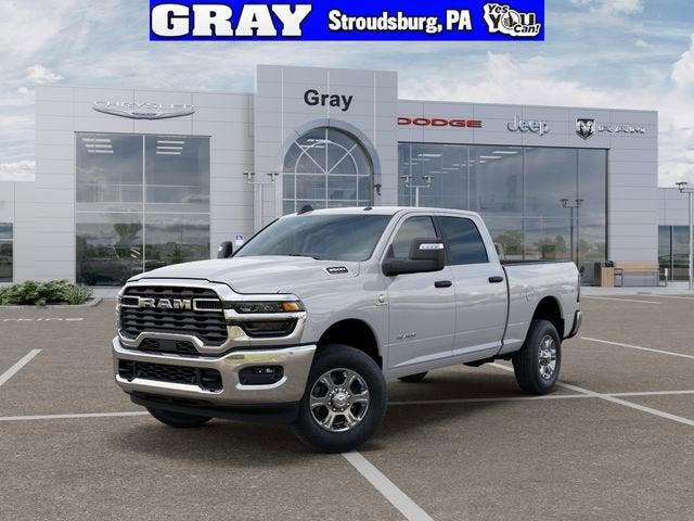 2026 RAM Ram 3500 RAM 3500 BIG HORN CREW CAB 4X4 64 BOX