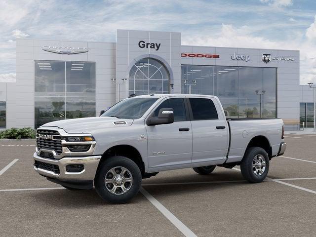 2026 RAM Ram 3500 RAM 3500 BIG HORN CREW CAB 4X4 64 BOX