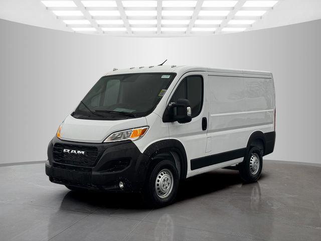 2026 RAM Ram ProMaster RAM PROMASTER 1500 TRADESMAN CARGO VAN LOW ROOF 118 WB