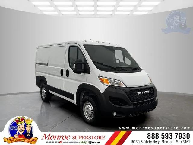 2026 RAM Ram ProMaster RAM PROMASTER 1500 TRADESMAN CARGO VAN LOW ROOF 118 WB