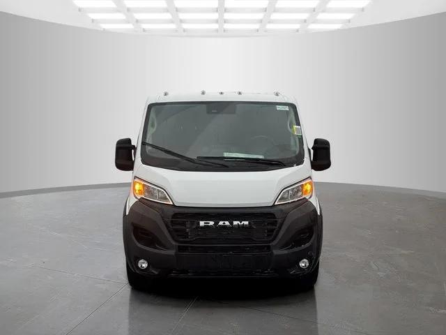 2026 RAM Ram ProMaster RAM PROMASTER 1500 TRADESMAN CARGO VAN LOW ROOF 118 WB